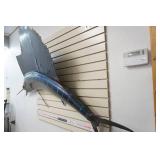 Sailfish replica