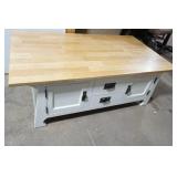 Coffee Table 50"x28"x18"