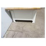 Coffee Table 50"x28"x18"