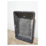 Mud pan 23"x 36"