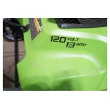 Greenworks 120V 13 AMP Electric Snow Thrower 20"