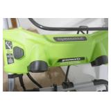 Greenworks 120V 13 AMP Electric Snow Thrower 20"