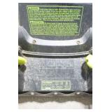Lawn master Electric Lawn Mower 18"