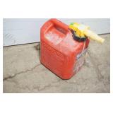 gas can. No-Spill 2.5 gal