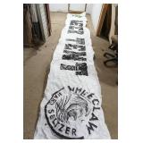 Summit & White Claw Beer Tent Sign 24
