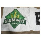 Summit & White Claw Beer Tent Sign 24