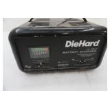 Diehard 12V Battery Charger