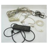 extensions cords & power strip
