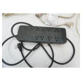 extensions cords & power strip