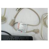 extensions cords & power strip