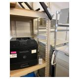3 Tier Shelving Unit - Contents Not Included - Already Disassembled