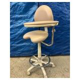 Brewer Dental Assistant Stool Chair - In Great Condition!