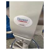 Brewer Dental Assistant Stool Chair - In Great Condition!