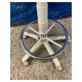 Brewer Dental Assistant Stool Chair - In Great Condition!
