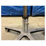 McKesson Entrust Aluminum Base Surgeon Dentist Assistants Office Clinic Stool - In Great Condition!