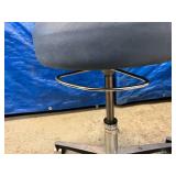 McKesson Entrust Aluminum Base Surgeon Dentist Assistants Office Clinic Stool - In Great Condition!
