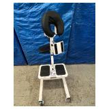 MSRP $5000 Pivotal Health Solutions EPD Package 2 Epidural Torso Back Cervical Alignment Positioning Device - In Great Condition - Missing Chest Pad - Buy Online For $30!