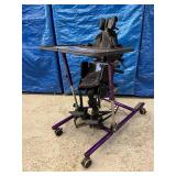 Prime Engineering Superstand Multi-Positioning Standing Frame - Good Working Condition - Needs Cleaning!