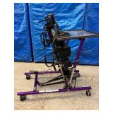 Prime Engineering Superstand Multi-Positioning Standing Frame - Good Working Condition - Needs Cleaning!