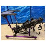 Prime Engineering Superstand Multi-Positioning Standing Frame - Good Working Condition - Needs Cleaning!