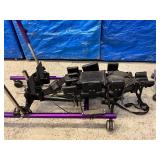 Prime Engineering Superstand Multi-Positioning Standing Frame - Good Working Condition - Needs Cleaning!