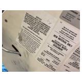 MSRP $1500 High Quality Keilhauer "SKY" Mobile Rolling Healthcare Adjustable Stool Chair - In Good Condition!