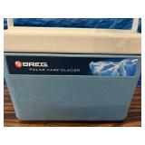 BREG Polar Care Glacier Cold Therapy System - Appears New Never Used - No Shoulder Pad Included!!