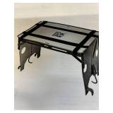 New Open Box Ferno 274 Series PacRac Instrument Platform - For Holding Defibrillators, Heart Monitors, and Other Equipment When Using Ferno Stretcher - In Excellent Condition!