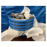 Lot of 5 Mac Medical Stainless Steel Surgical Kick Bucket Holder - Appear New! No Bucket Included!