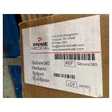 MSRP $1200 NEW Prime Medical Secure360 Secure 360 Pediatric Patient Positioner - Expiration 5/26