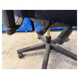 MSRP $900 Groupe Lacasse United Saggio Ergonomic Task Chair, Black - In Great Condition!