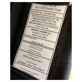 MSRP $900 Groupe Lacasse United Saggio Ergonomic Task Chair, Black - In Great Condition!