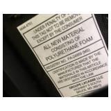 MSRP $900 Groupe Lacasse United Saggio Ergonomic Task Chair, Black - In Great Condition!