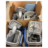 Lot of Used Mixed Cold Therapy Systems - Some Missing Pads Or Plug Ins