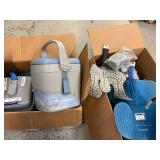 Lot of Used Mixed Cold Therapy Systems - Some Missing Pads Or Plug Ins