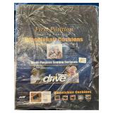 Lot of NEW Drive Preserve Tech Gelu-Seat Lite General Use Cushion and First Position Seating Concepts Multi-Purpose Wheelchair Cushions