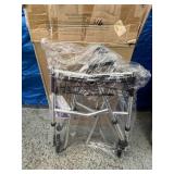 MSRP $160 NEW Open Box Drive 10222FRD-1 Wenzelite Junior Glider Walker - Flame Red