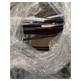 MSRP $160 NEW Open Box Drive 10222FRD-1 Wenzelite Junior Glider Walker - Flame Red