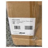 MSRP $160 NEW Open Box Drive 10222FRD-1 Wenzelite Junior Glider Walker - Flame Red