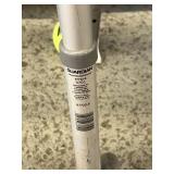 Lot of 2 Medline Guardian 07722-8 Walker and WRX381506 Adult Walker With Mesh Baskets - In Great Condition!