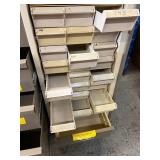 WOW $$$$ Lionville Point Of Care Pharmacy Locking Medication Crash Cart - In Good Condition! No Key (Buy Online $5)