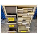 WOW $$$$ Lionville Point Of Care Pharmacy Locking Medication Crash Cart - In Good Condition! No Key (Buy Online $5)