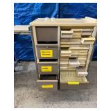 WOW $$$$ Lionville Point Of Care Pharmacy Locking Medication Crash Cart - In Good Condition! No Key (Buy Online $5)