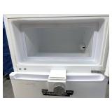 MSRP $700 High Quality Summit CP-35R Undercounter Energy Efficient Two-Door Compact Freezer Refrigerator - In Good Working Condition! Could use minor cleaning!