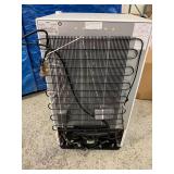 MSRP $700 High Quality Summit CP-35R Undercounter Energy Efficient Two-Door Compact Freezer Refrigerator - In Good Working Condition! Could use minor cleaning!