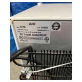 MSRP $700 High Quality Summit CP-35R Undercounter Energy Efficient Two-Door Compact Freezer Refrigerator - In Good Working Condition! Could use minor cleaning!