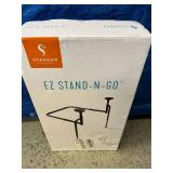 MSRP $150 NEW In Box Stander EZ Stand-N-Go Patient Elderly Support Standing Aid Chair Lift - In Excellent Condition!