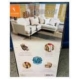 MSRP $150 NEW In Box Stander EZ Stand-N-Go Patient Elderly Support Standing Aid Chair Lift - In Excellent Condition!