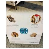 MSRP $150 NEW In Box Stander EZ Stand-N-Go Patient Elderly Support Standing Aid Chair Lift - In Excellent Condition!