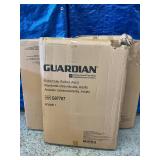 MSRP $250 Lot of 3 New In Boxes Medline G07767 Guardian Heavy-Duty Two-Button Adult Folding Walkers